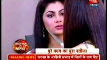 Kumkum Bhagya 17 February 2016 Tanu Ne Di Pragya Ko Maarne Ki Dhamki