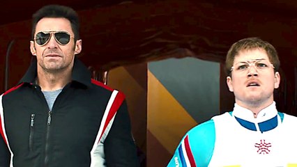 Eddie The Eagle : Official Trailer VOST (Hugh Jackman)