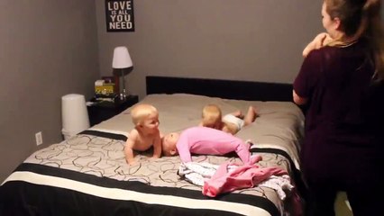 CUTE LITTLE BABIES  MUST WATCH(VERY CUTE) !!