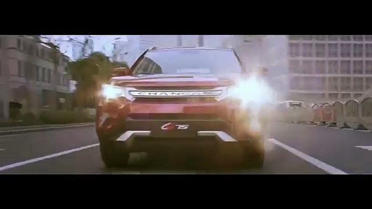 CHANGAN CS75 4x4 Historia Normal