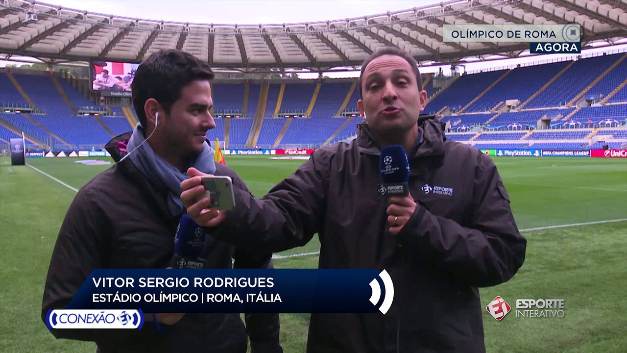 VSR brinca com geração "selfie"