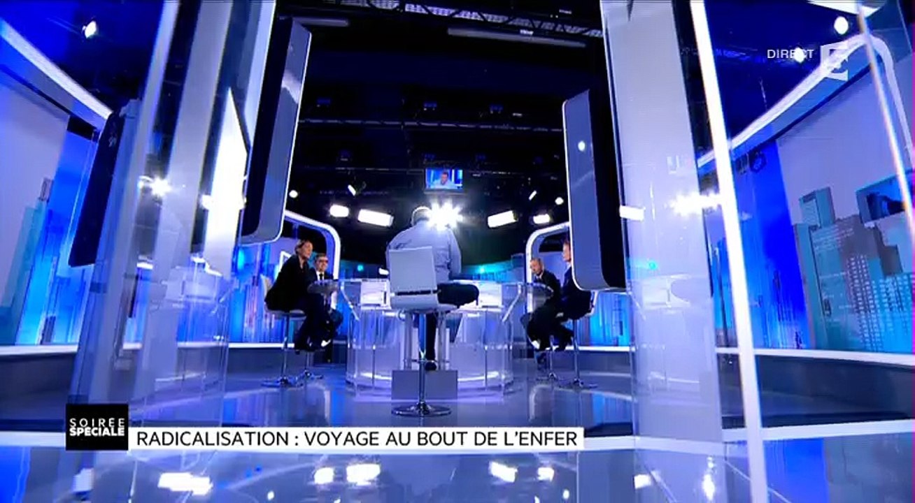 temoignage d'Anna sur l'enfer qu'attend les femmes rejoignant DAESH - CdansLair 6jan2016
