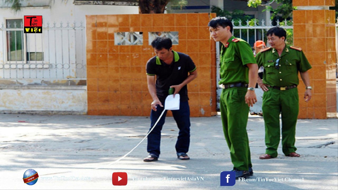 Tin Tức Việt | Đâm chém trước cổng trường 1 học sinh thiệt mạng