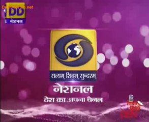 Khwabon Ke Darmiyaan TV Serial Title Song - Doordarshan National (DD1)