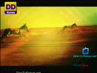 Lakshya Ek Living Planet TV Show Title Track - Doordarshan National (DD1)
