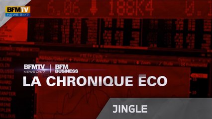 BFMTV - Jingle L'ÉCO DU SOIR - Fin (2013)