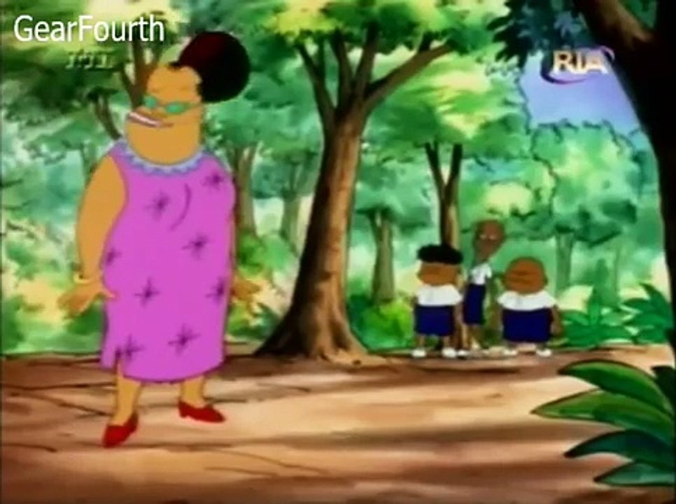 Kampung Boy Season 2 Malay Version: Rahsia Puan Hew [Part 2/3]