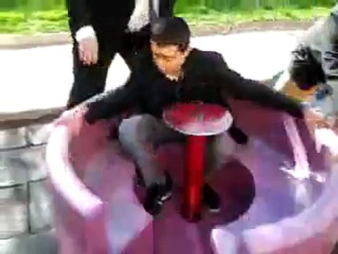 Bir Endüstri Meslek Lisesi Klasiği - Vol 1 Dörtlü Park