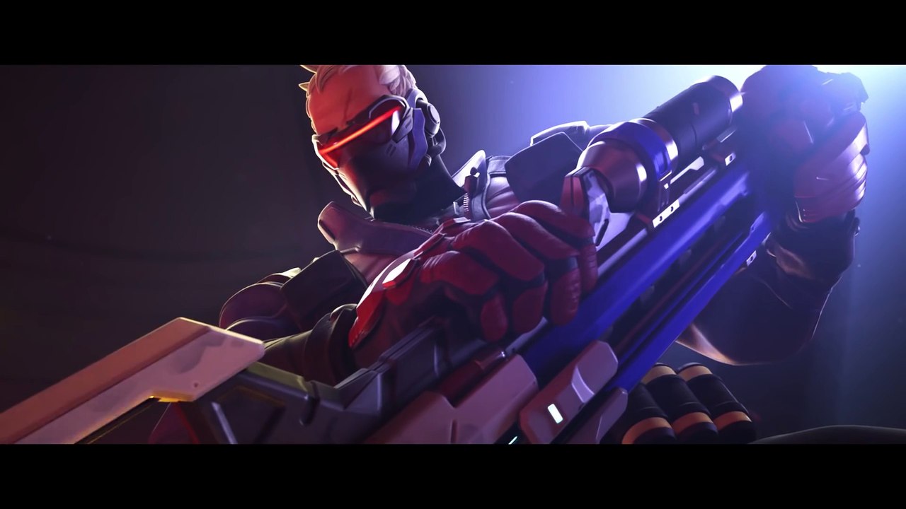 OVERWATCH Cinematic Trailer