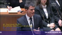 Crise agricole : les annonces de Manuel Valls, Premier Ministre, le 17 février 2016