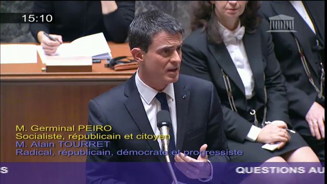 Crise agricole : les annonces de Manuel Valls, Premier Ministre, le 17 février 2016