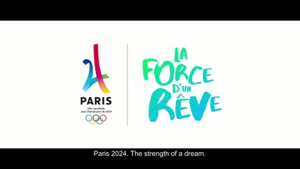JO - Paris 2024 : Le clip officiel de la candidature