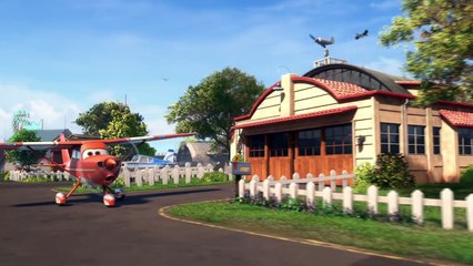 Cars Toon - Air Martin - Épisode Intégral VF - Disney Junior