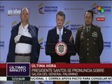 Anuncia Juan Manuel Santos a nuevo titular de PN: Jorge Hernando Nieto