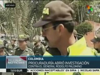 Escándalo sexual sacude a la Policía Nacional de Colombia