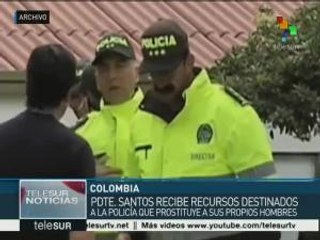 Colombia: director de la Policía Nacional renuncia