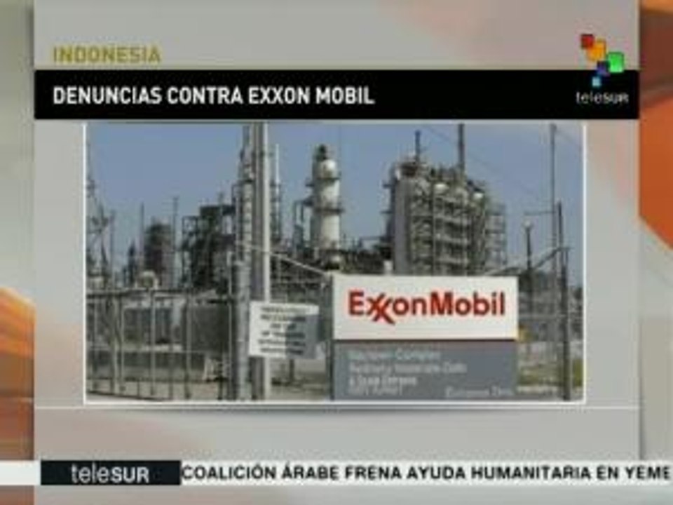 Exxon viola leyes al perforar pozos frente a Esequibo, área en disputa