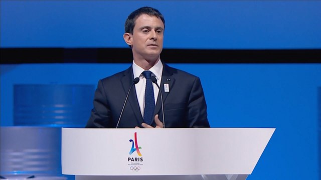 Nous donnons à la candidature Paris 2024 des fondations solides : belles comme Paris, passionnées comme notre peuple, mais aussi ouvertes au monde, car c’est l’histoire de notre Nation