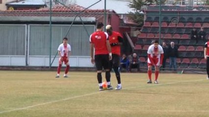 Eskişehirspor'da Kasımpaşa Maçı Hazırlıkları