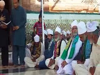 Hazri Pakpattan Sharif 22-03-2015 Asghar Mehndi
