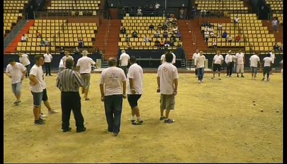Mondial des Volcans 2015 : huitième FOYOT vs CROCI
