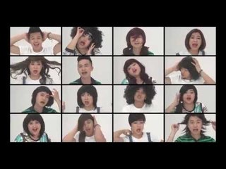Vietnam Idol 2015 -  Tóc Hát-Tóc Ngắn-Tóc Dài Ơi-Tóc Nâu Môi Trầm [Mashup]