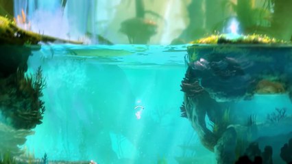 ORI AND THE BLIND FOREST - Launch Trailer (1080p 60fps)