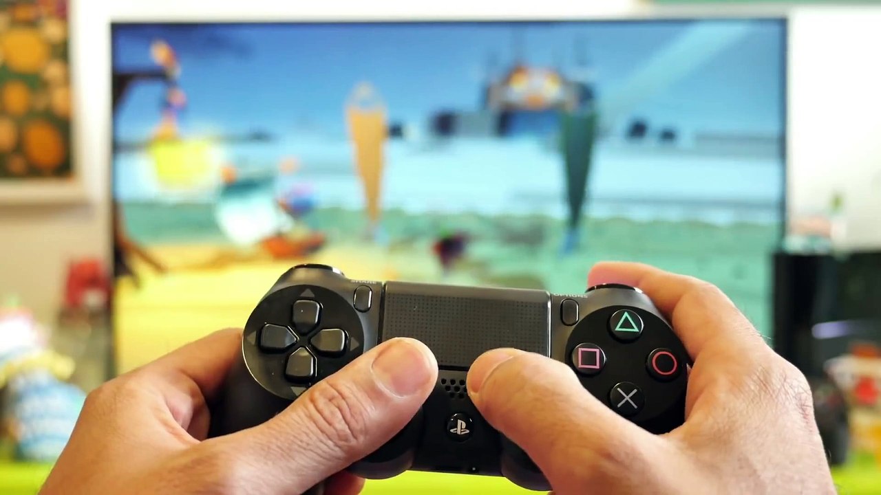 TEARAWAY PS4 Trailer