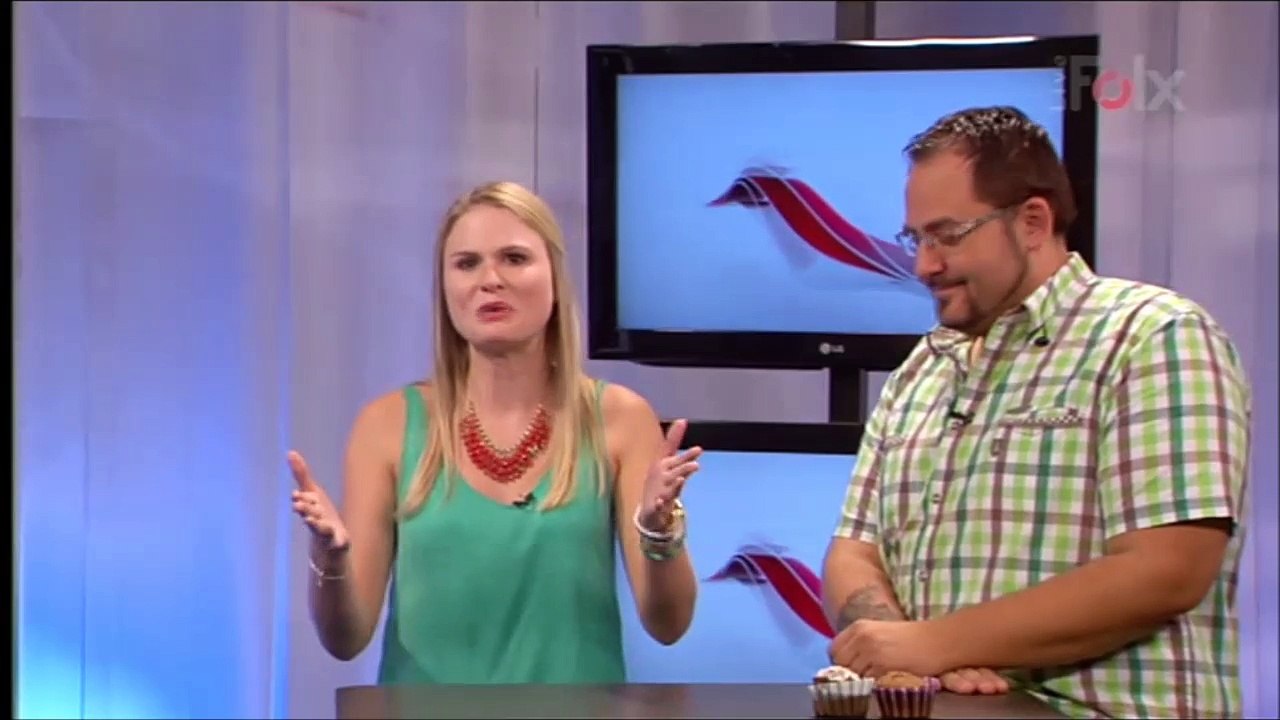 Lisa verlässt Folx TV! (Folx Box, 04.09.2015)