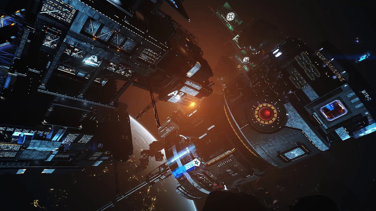 Elite Dangerous : Arena - Elite Dangerous : Arena