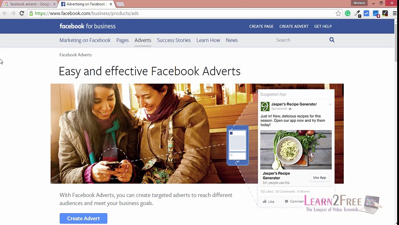 Social Media Marketing Tutorial in Urdu Part 01 of 04