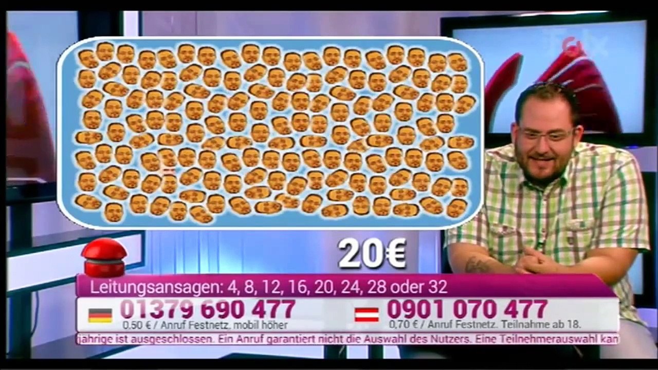 Folx Quiz: Finden Sie Daniel (17.09.2015)