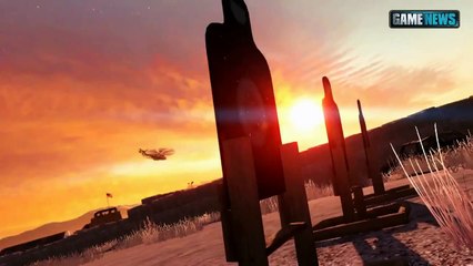 Operation Flashpoint _ Red River - Tadjikistan Trailer [HD] (720p)