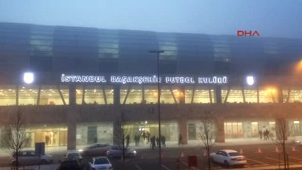 Beşiktaş - Mersin İdmanyurdu Maçına Sis Riski