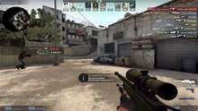 [CSGO-DM]#1-AWP-By BLiTZ