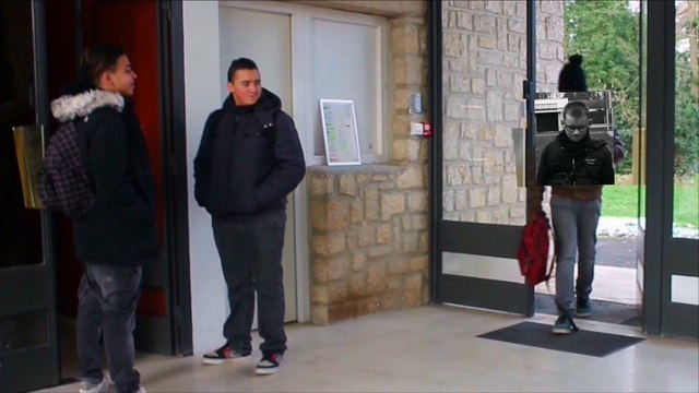 [#NAH] Lycée Gustave-Eiffel - Varennes-sur-Seine (77)