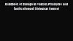 Download Handbook of Biological Control: Principles and Applications of Biological Control