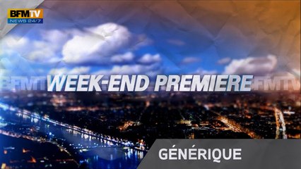 BFMTV - Générique WEEK-END PREMIÈRE - 08h30 (2015)