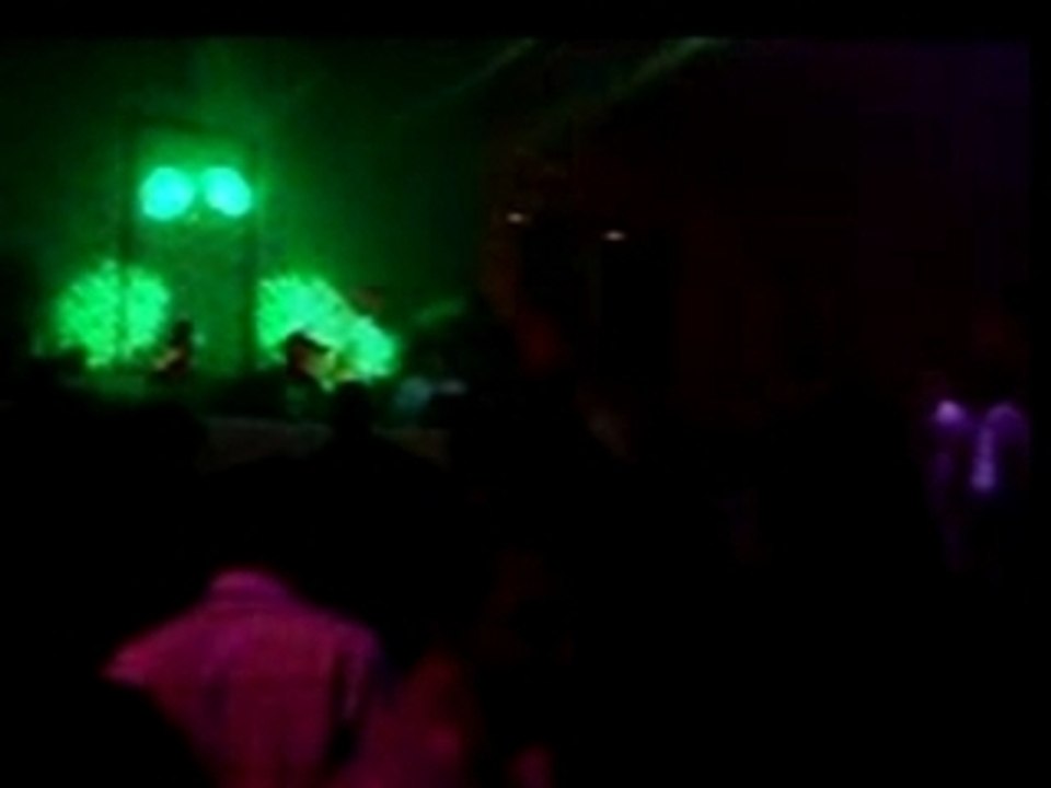 Blake jarrell & Armin Van Buuren @Pacha Marrakech 26 Mai2007