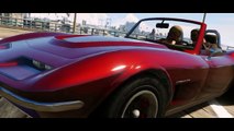 GTA ONLINE The San Andreas Flight School Trailer (720p)