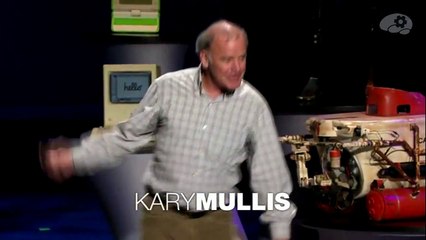 Кэри Муллис о следующем поколении средств борьбы со смертоносными инфекциями