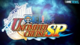 One Piece Unlimited Cruise SP - 3DS trailer #1 (480p)