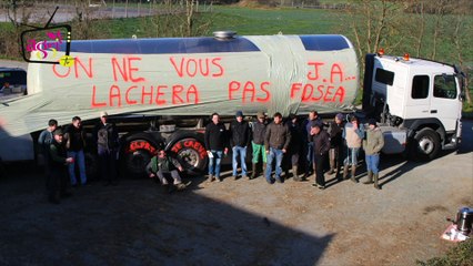 #AgriDemain : table ronde laitière et suite des actions
