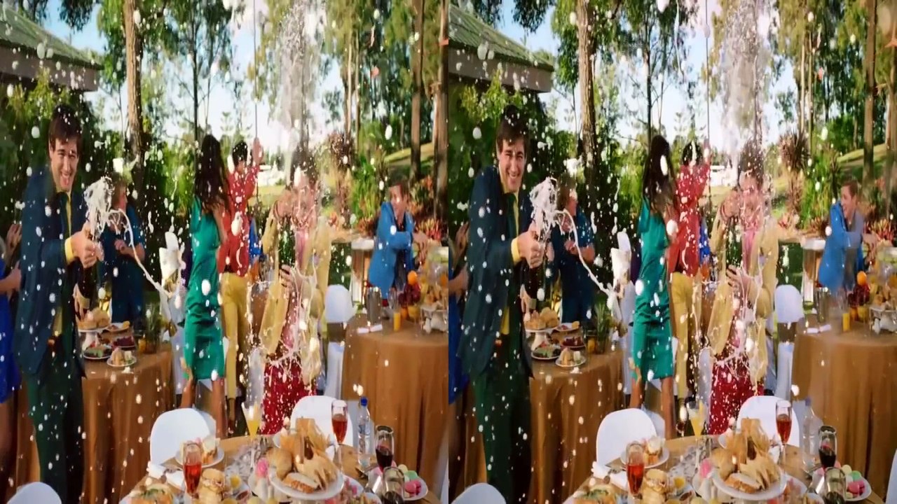 World's BesT SBS 3D POP OUT EffecTs EVER