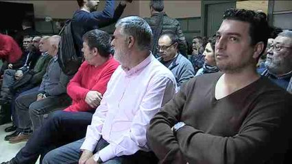 Absueltos "los ocho de Airbus", cinco años y medio después