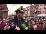 Elbasan, policia rrugore u jep mësim nxënësve - Top Channel Albania - News - Lajme