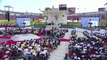 Pope asks young Mexicans to reject drug trafficking