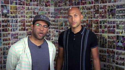 Keegan-Michael Key and Jordan Peele Are Hosting =3