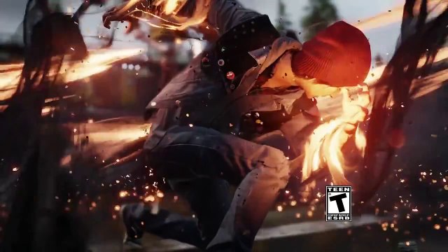 inFAMOUS Second Son Gameplay Spot (720p)