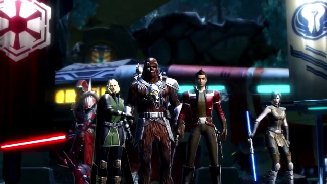 SWTOR 'Shadow of Revan' Expansion Trailer (2014) (720p)